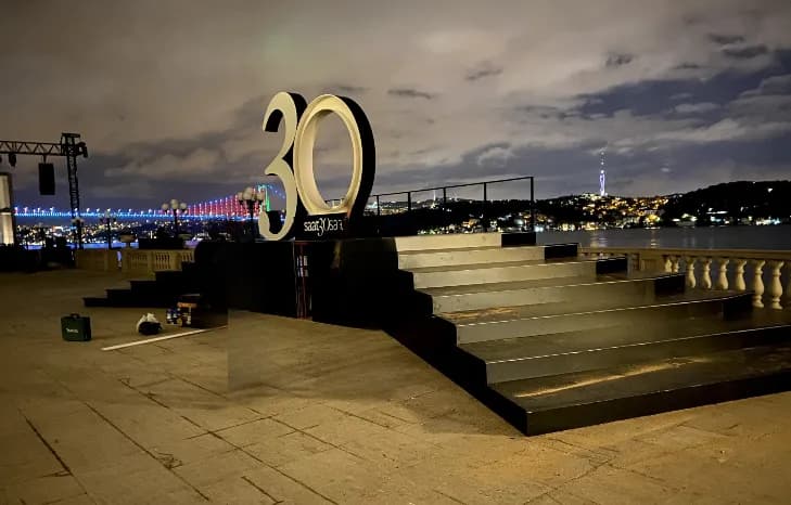 Sahne ve Stand Sistemleri